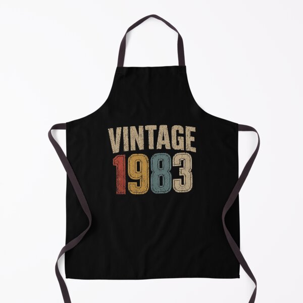 Item preview, Vintage 1983 Retro Birthday | Born in 1983 Distressed Vintage Design designed and sold by SOUFIANE1991.