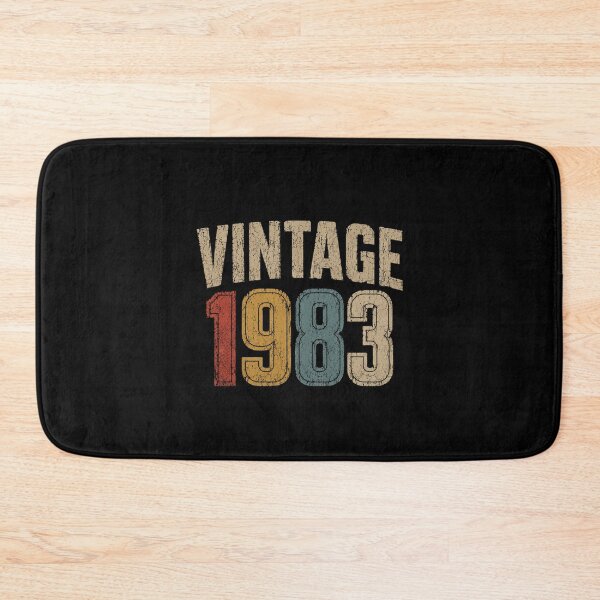 Item preview, Vintage 1983 Retro Birthday | Born in 1983 Distressed Vintage Design designed and sold by SOUFIANE1991.