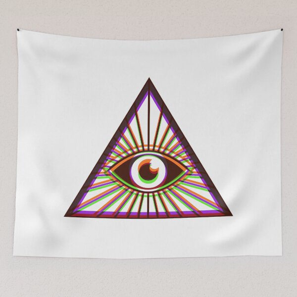 Item preview, All Seeing Eye - Witchcraft designed and sold by animinimal.