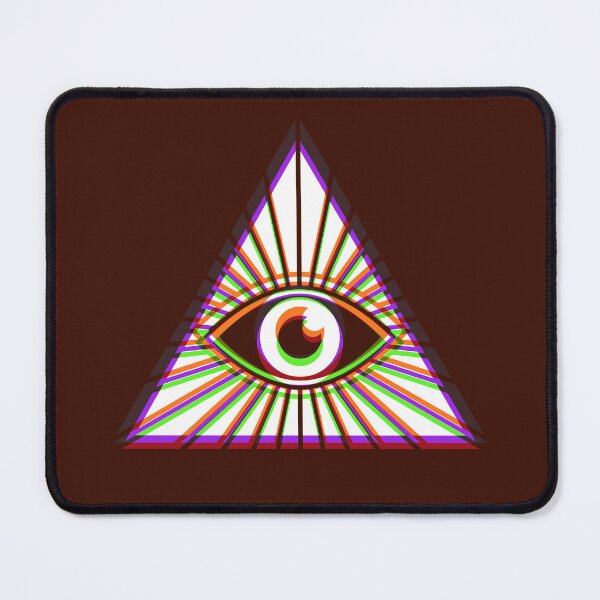 Item preview, All Seeing Eye - Dark Witchcraft designed and sold by animinimal.