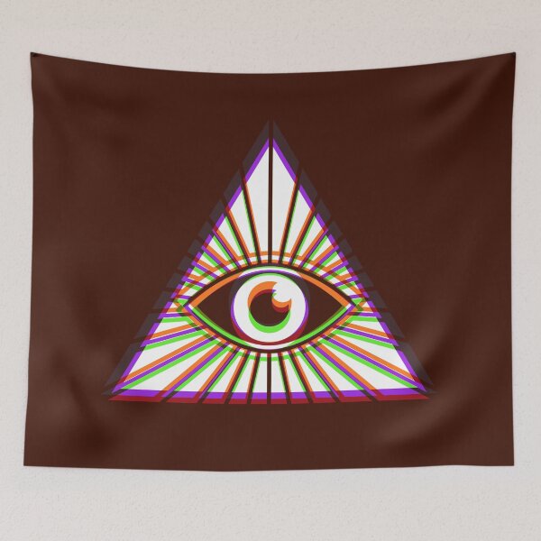 Item preview, All Seeing Eye - Dark Witchcraft  designed and sold by animinimal.