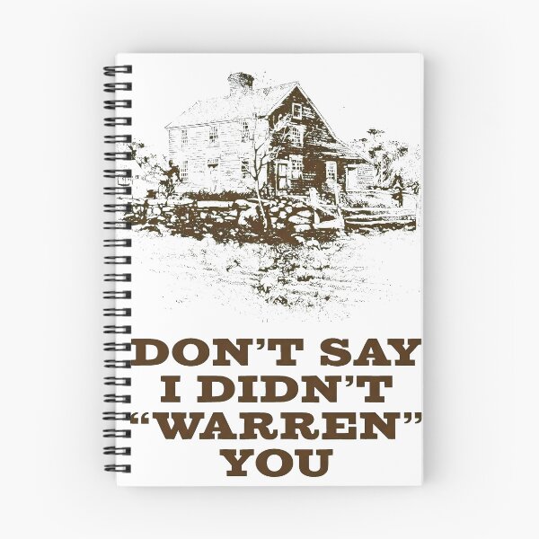 Item preview, Dont Say I Didnt Warren You designed and sold by dat-graffiti.