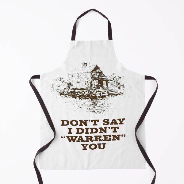 Item preview, Dont Say I Didnt Warren You designed and sold by dat-graffiti.