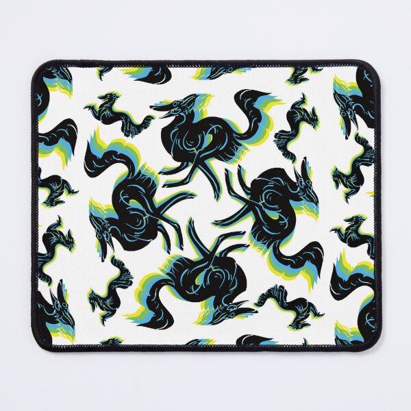 Item preview, WHEE Floral Silken Pattern designed and sold by LauraGarabedian.