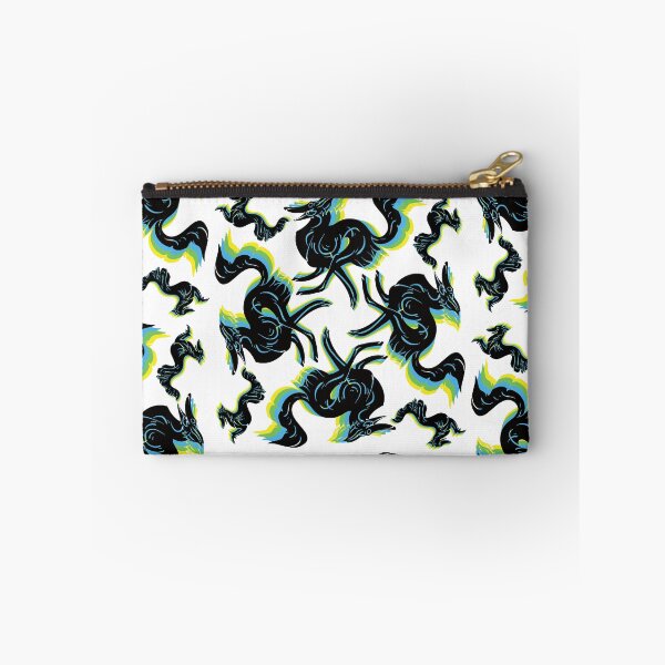 Item preview, WHEE Floral Silken Pattern designed and sold by LauraGarabedian.