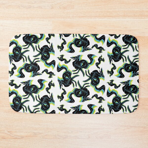 Item preview, WHEE Floral Silken Pattern designed and sold by LauraGarabedian.