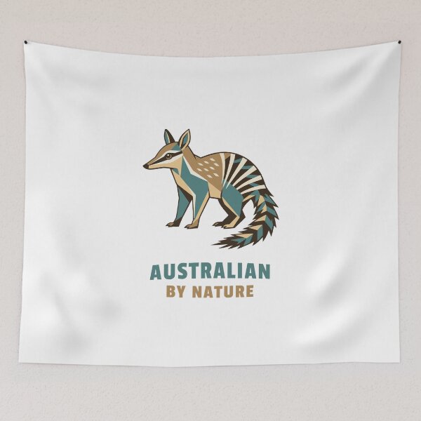 Item preview, Numbat Australian By Nature Wildlife Animal Art designed and sold by AntiqueImages.