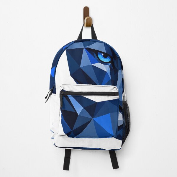 Item preview, Geometric Panther Face designed and sold by Wild Studio Designs.