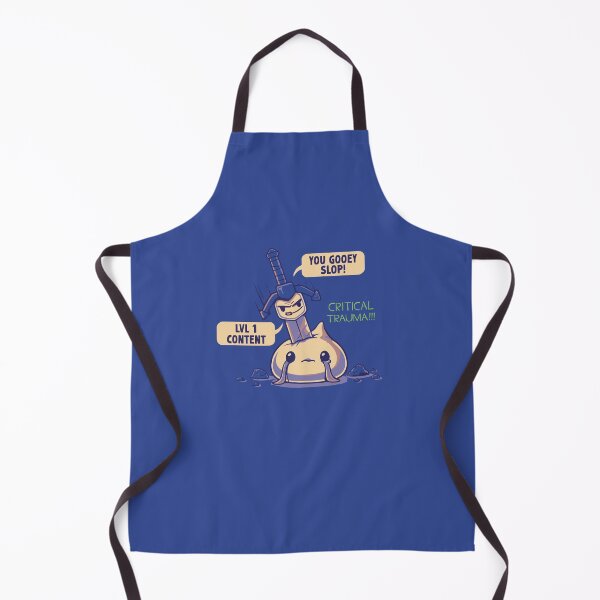 Item preview, Critical Trauma! | Funny RPG Emotional Damage Cartoon Design designed and sold by trashpanda_shop.