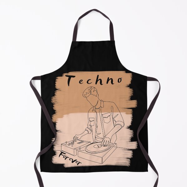 Item preview, Techno Forever Boho Style for all Techno Lovers designed and sold by Bawek85Designs.