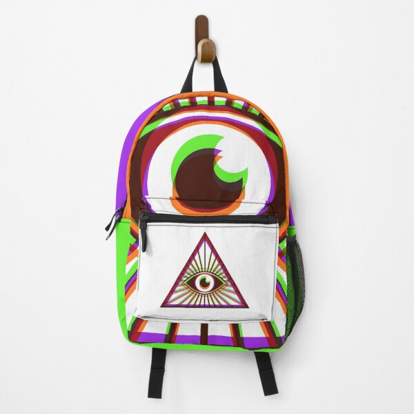 Item preview, All Seeing Eye - Halloween designed and sold by animinimal.