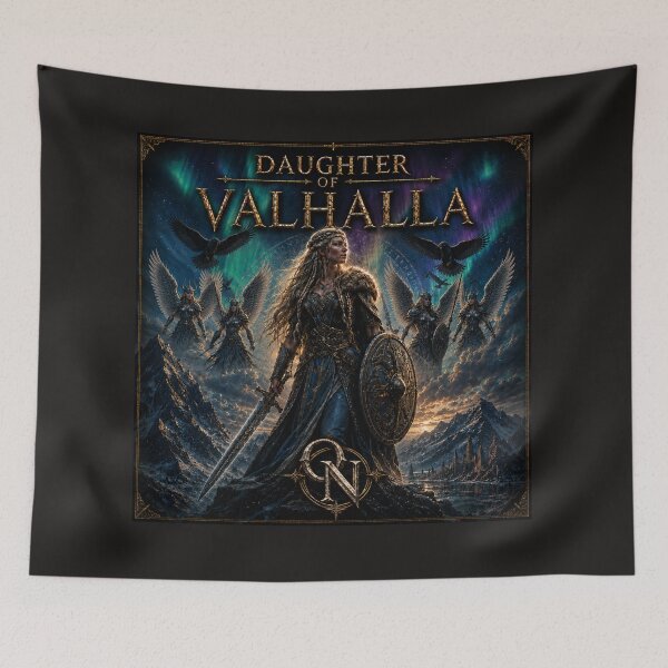 Item preview, O.N - Legends of the North | Daugther of Valhalla designed and sold by NiggsWorld.