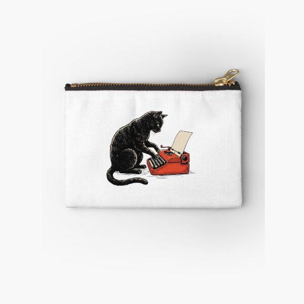 Item preview, Vintage Typewriter Cat designed and sold by Roy & Tiffany.