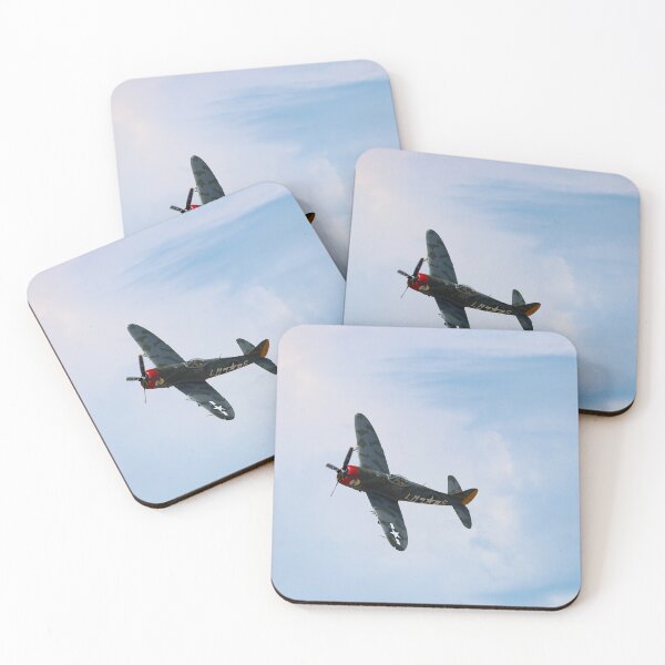 Item preview, Republic P-47 Thunderbolt designed and sold by OhSnapPhoto.