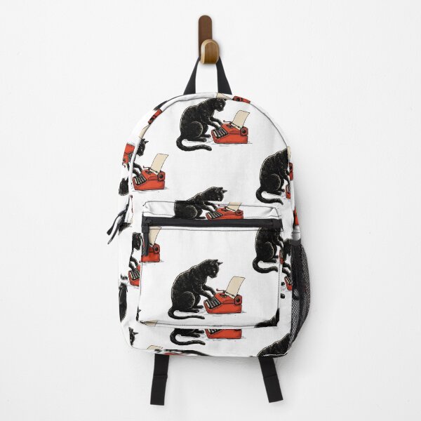 Item preview, Vintage Typewriter Cat designed and sold by Roy & Tiffany.