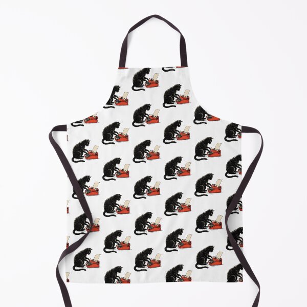 Item preview, Vintage Typewriter Cat designed and sold by Roy & Tiffany.