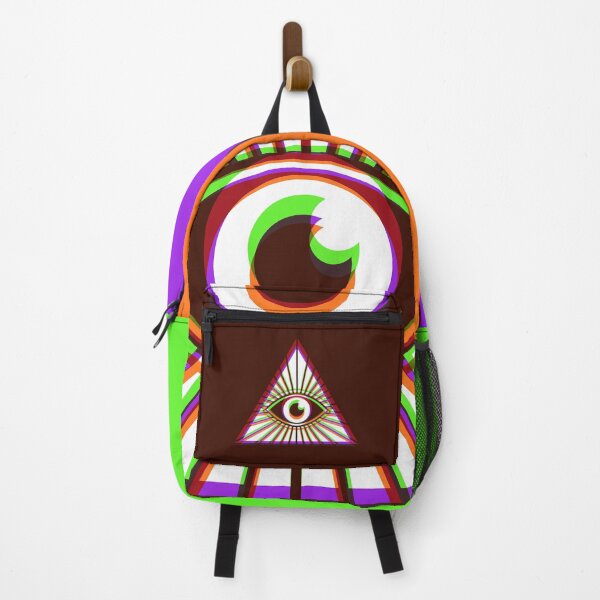 Item preview, All Seeing Eye - Dark Halloween designed and sold by animinimal.