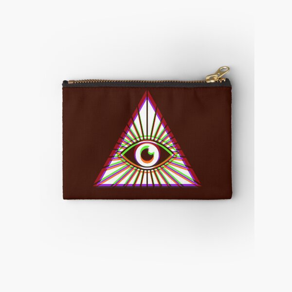 Item preview, All Seeing Eye - Dark Halloween designed and sold by animinimal.