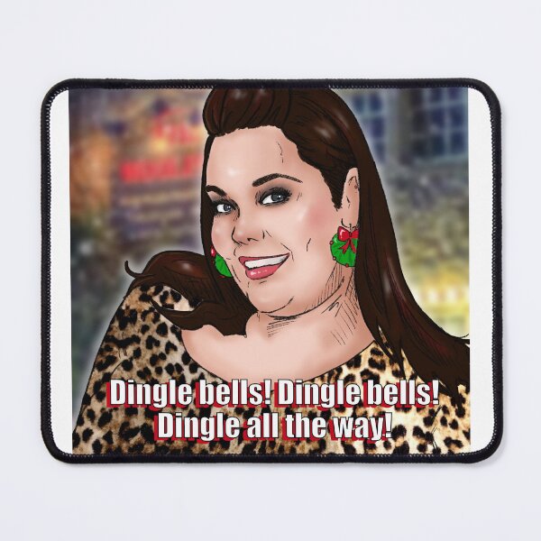 Item preview, Christmas Mandy Dingle   - MartynDesigns original designed and sold by Martyndesigns.