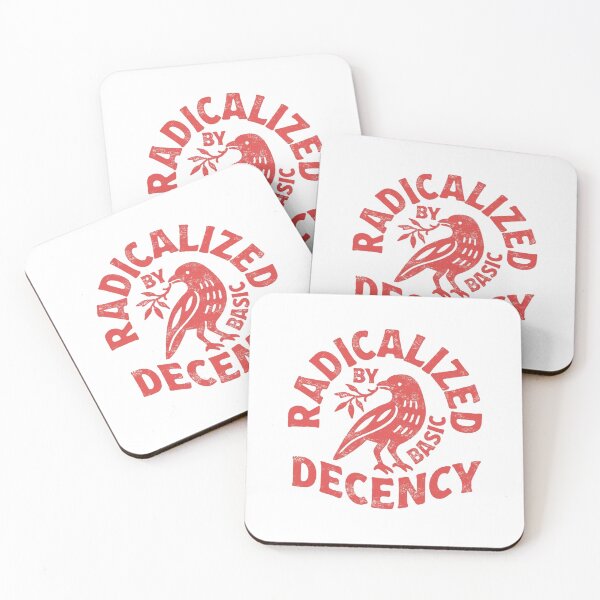 Item preview, Radicalized By Basic Decency designed and sold by Gbriel3.