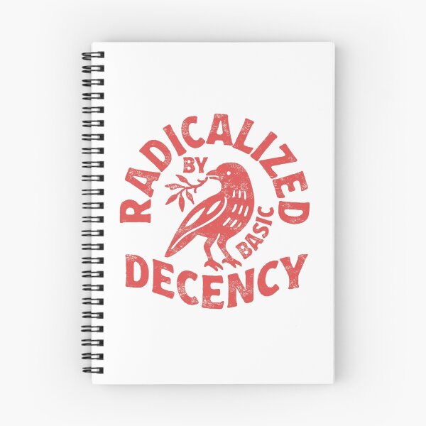 Item preview, Radicalized By Basic Decency designed and sold by Gbriel3.