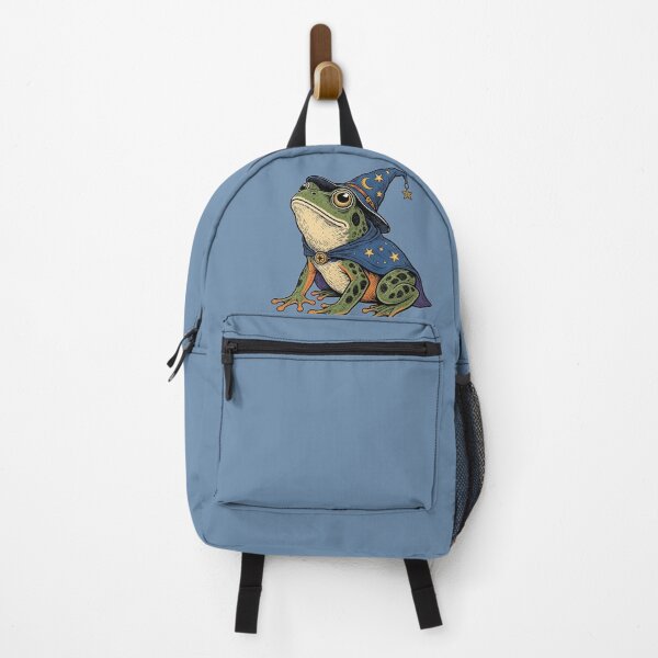 Item preview, Wizard frog designed and sold by The King's general goods.