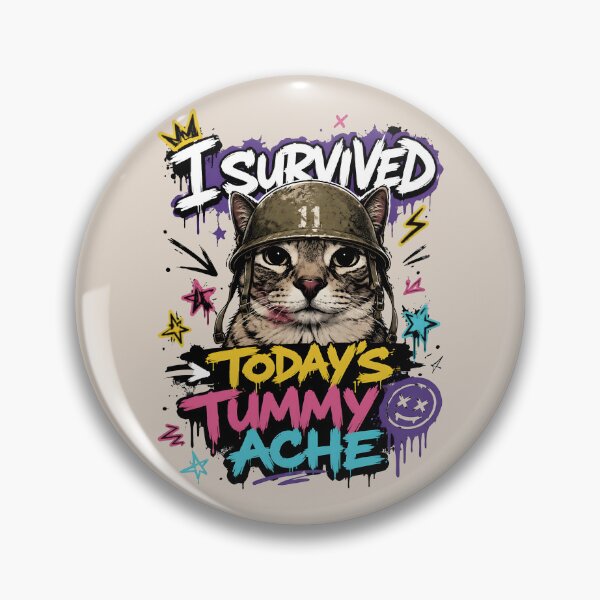 Item preview, Survived Ache designed and sold by MOFAPPAREL.
