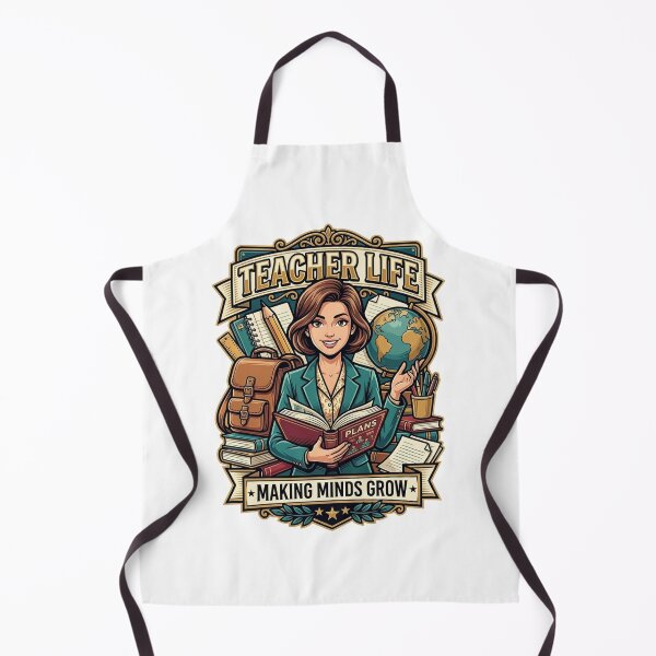 Item preview, Teacher Life Making Minds Grow designed and sold by Lombardino.