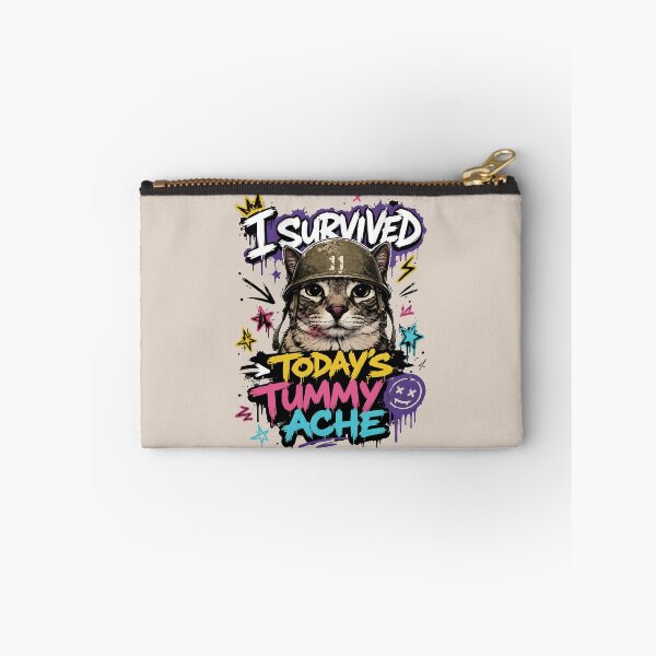 Item preview, Survived Ache designed and sold by MOFAPPAREL.