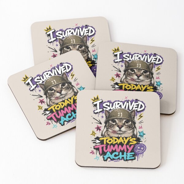 Item preview, Survived Ache designed and sold by MOFAPPAREL.