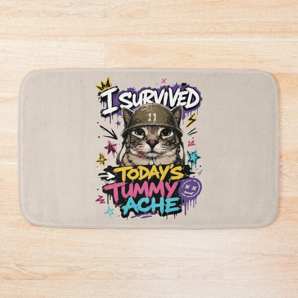 Item preview, Survived Ache designed and sold by MOFAPPAREL.