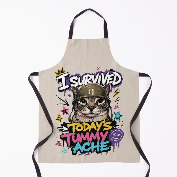 Item preview, Survived Ache designed and sold by MOFAPPAREL.