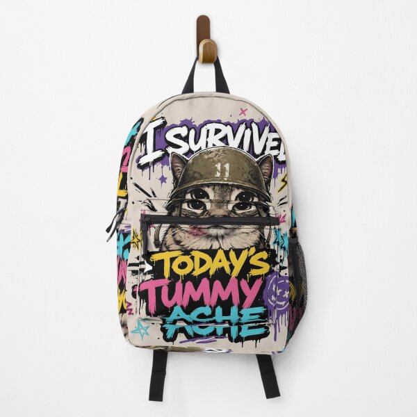 Item preview, Survived Ache designed and sold by MOFAPPAREL.