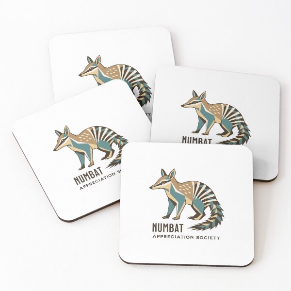 Item preview, Numbat Lover Aussie Marsupial designed and sold by AntiqueImages.