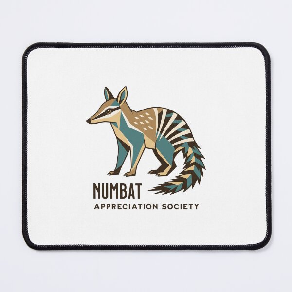Item preview, Numbat Lover Aussie Marsupial designed and sold by AntiqueImages.