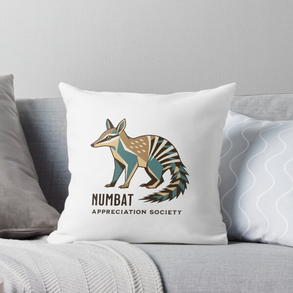 Aperçu de l'œuvre Amoureux des numbats Marsupial australien créée et vendue par AntiqueImages.