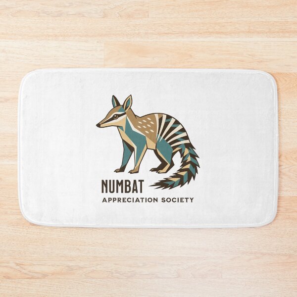 Item preview, Numbat Lover Aussie Marsupial designed and sold by AntiqueImages.