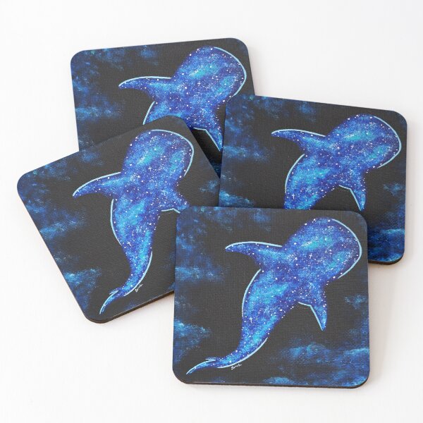 Item preview, Galaxy Whale Shark designed and sold by sarahsophieartistry.