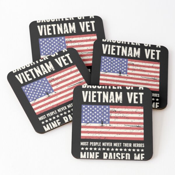 Item preview, Daughter Of A Vietnam Veteran designed and sold by AnisosPteron.