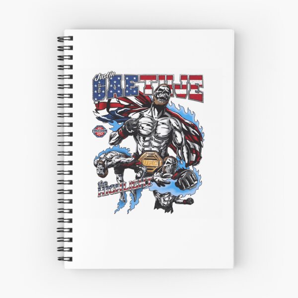 Item preview, Justin Gaethje "The Highlight " Year Of The Patriot designed and sold by JeyVel.