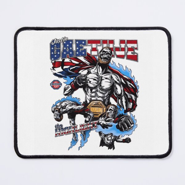 Item preview, Justin Gaethje "The Highlight " Year Of The Patriot designed and sold by JeyVel.