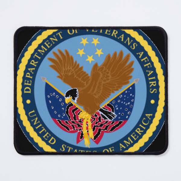 Item preview, Department Of Veterans Affairs designed and sold by Mae Vector.
