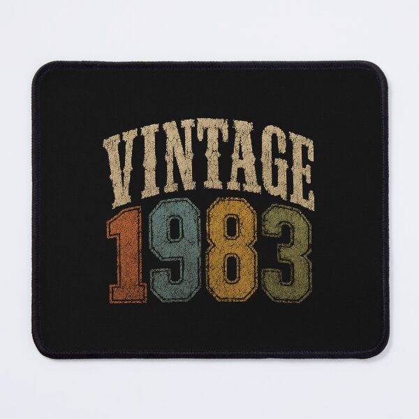 Item preview,  Vintage 1983 Retro Birthday | Born in 1983 Distressed Vintage Design designed and sold by SOUFIANE1991.
