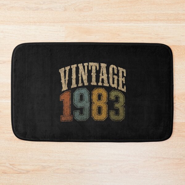 Item preview,  Vintage 1983 Retro Birthday | Born in 1983 Distressed Vintage Design designed and sold by SOUFIANE1991.