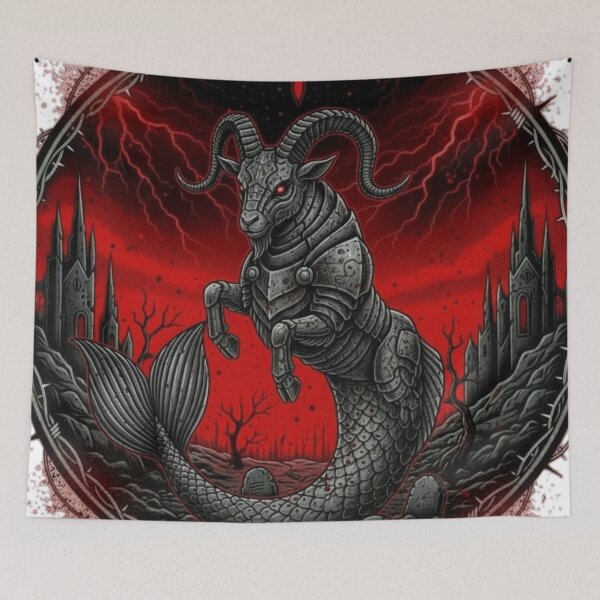 Item preview, Capricorn designed and sold by AnonimusDesigns.