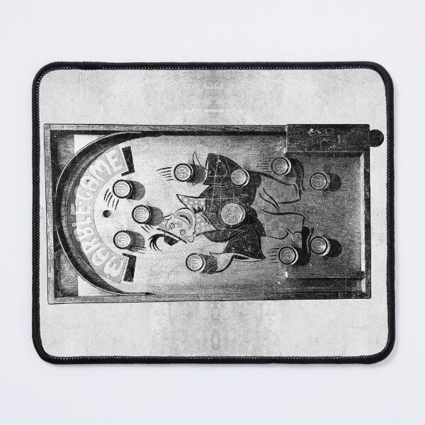 Item preview, Vintage Wooden Marble Game Board designed and sold by Ghoul Enterprises.