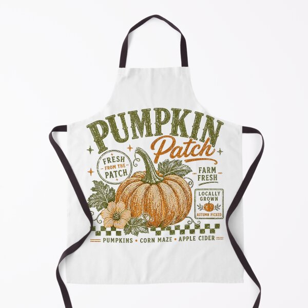 Item preview, Vintage Farm Fresh Pumpkin Patch Fall Season designed and sold by NinigFox.