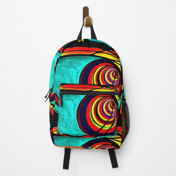 Item preview, Vibrant Wormhole designed and sold by Haxson37art.