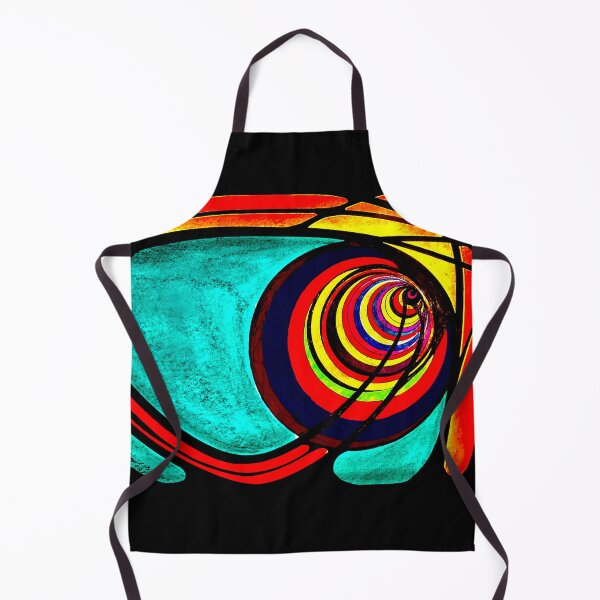 Item preview, Vibrant Wormhole designed and sold by Haxson37art.