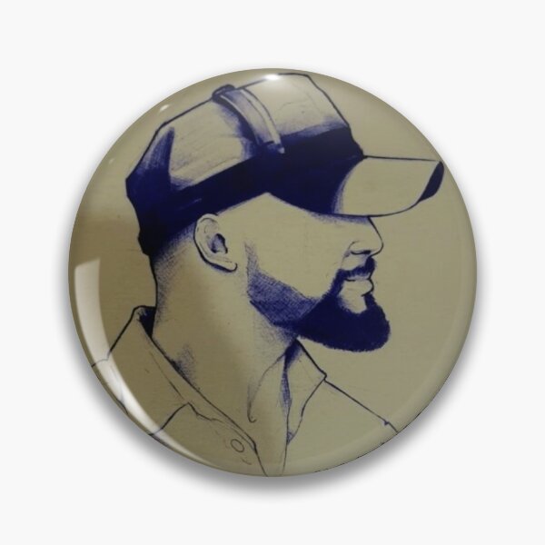 Artikelvorschau, Bärtiger Mann entworfen und verkauft von Not Van Gogh Store.